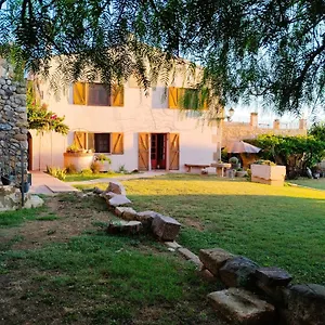 Séjour à la campagne La Masia Costa Brava, Garrigás