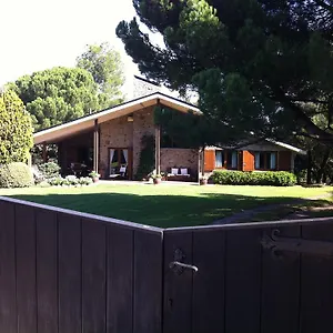  Сasa de vacaciones Les Margarides