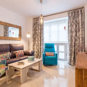 Del Parque Flats Alamos Parrot Apartamento Málaga