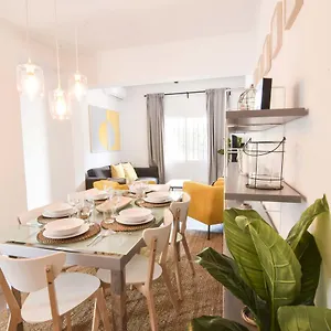 Letmalaga Sweet Family Apartamento Málaga